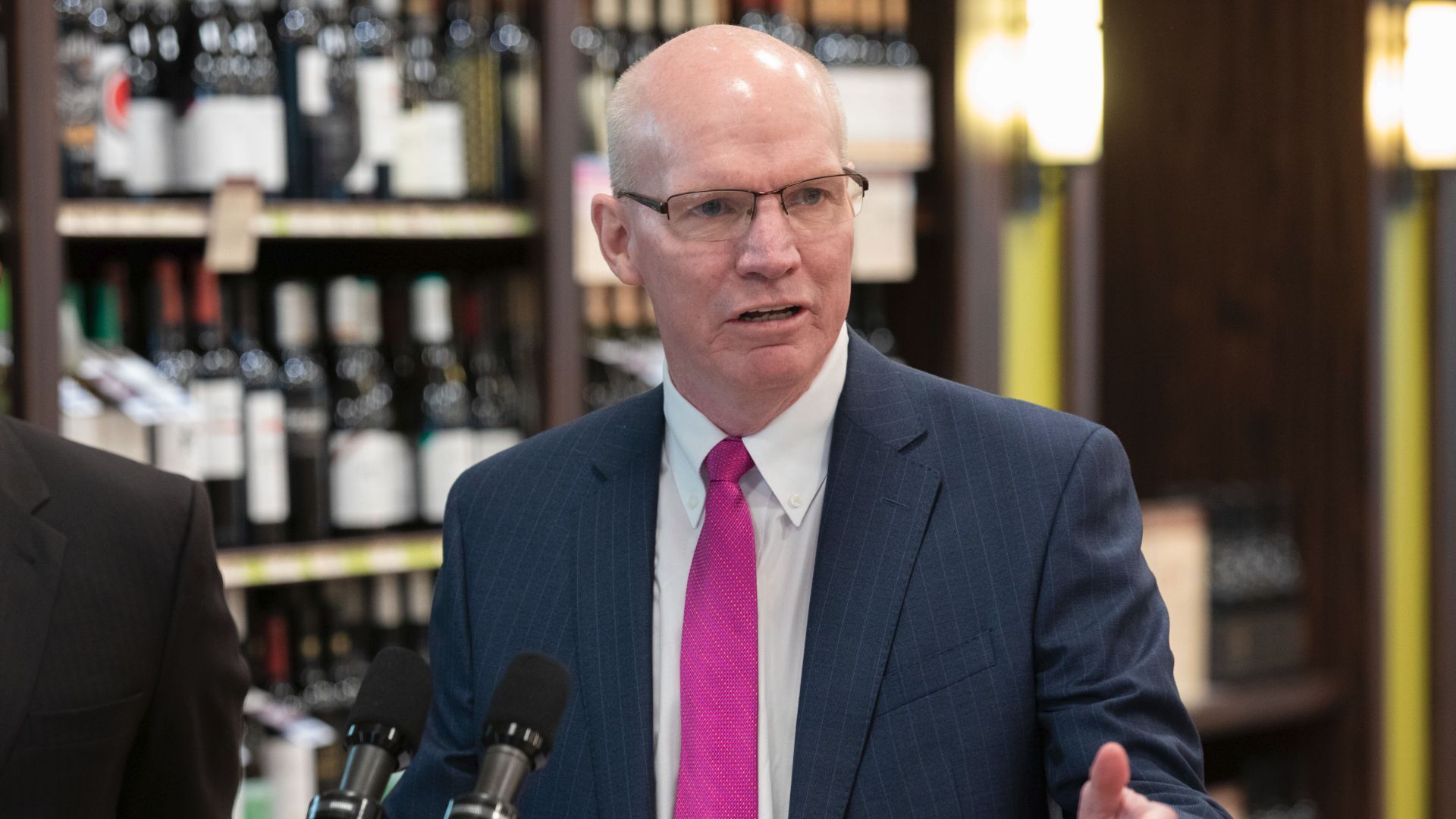 Tim Holden